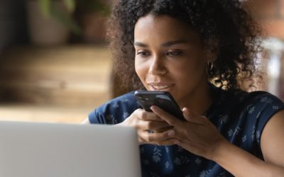 Kundepotentialet i de digitale kontaktpunkter