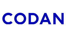 Codan logo