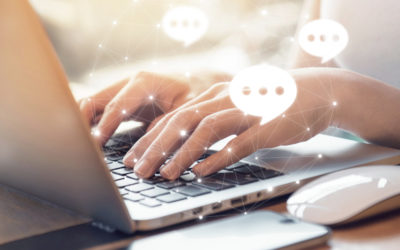 Online møder og personlig chat har stort potentiale
